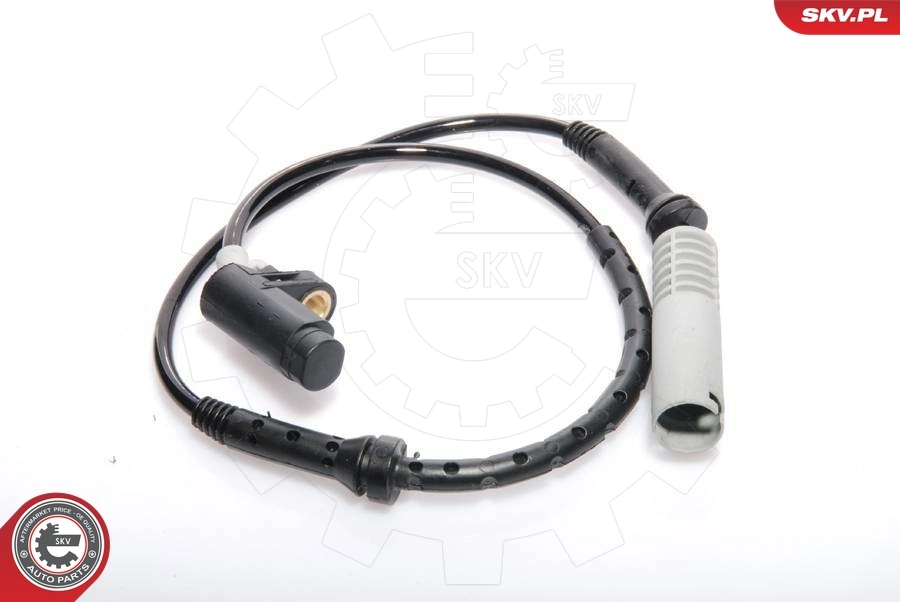 Sensor, wheel speed